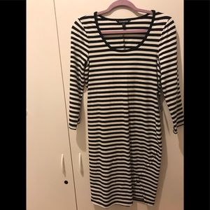 Express Bodycon T-Shirt Dress